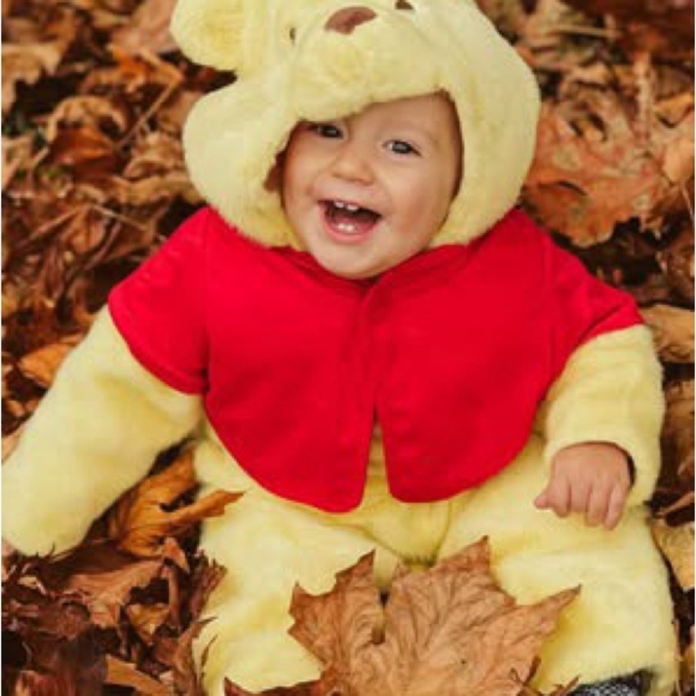 🍯 Winnie the Pooh Halloween Costume • PB Kids 12-24m
